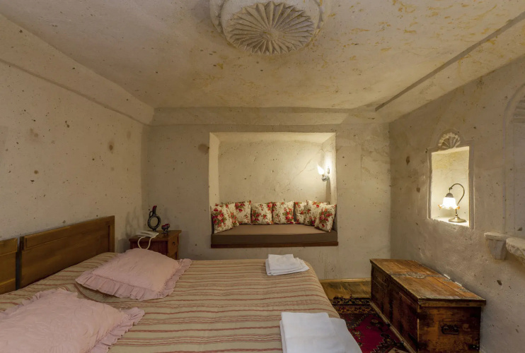 The Cappadocia Hotel