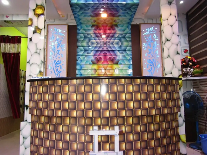 Goroomgo Puri Dham Lodge Puri