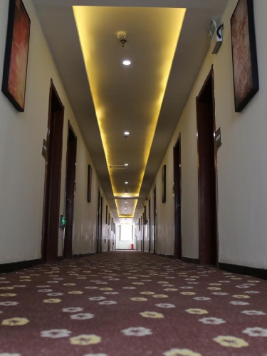 Hotel rooms