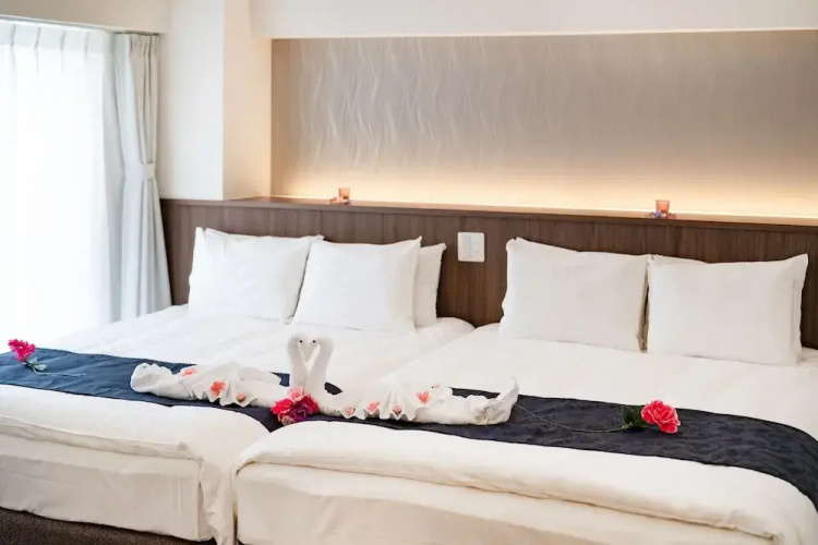 Ideal Fukushima Hotel