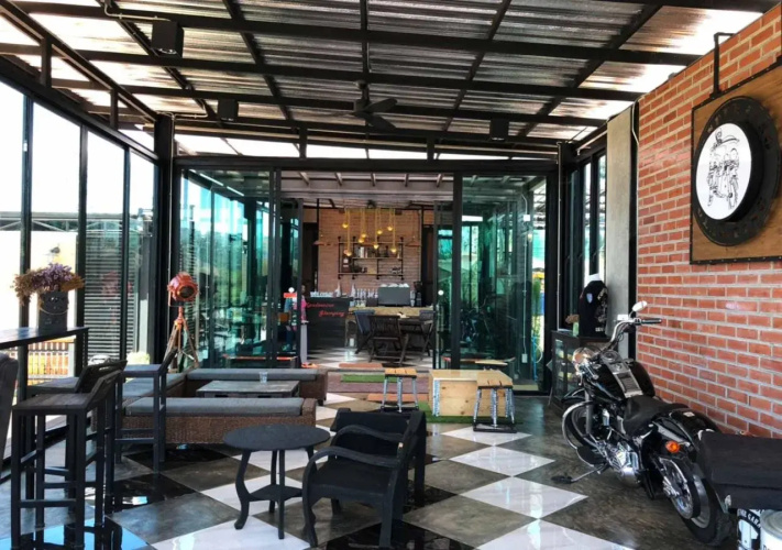 Kondee Cino Glamping