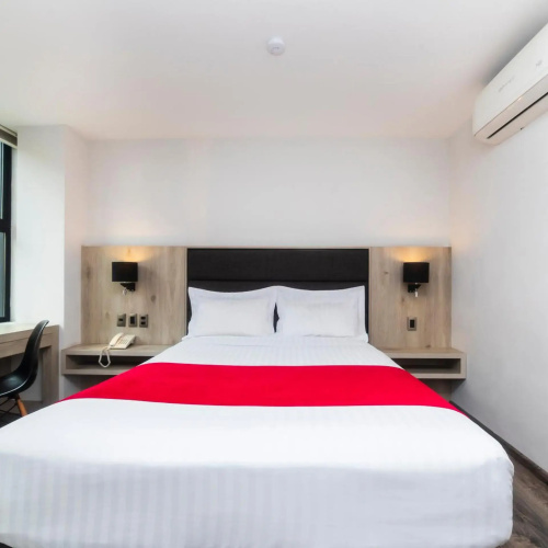 Hotel Nube, Puebla Centro