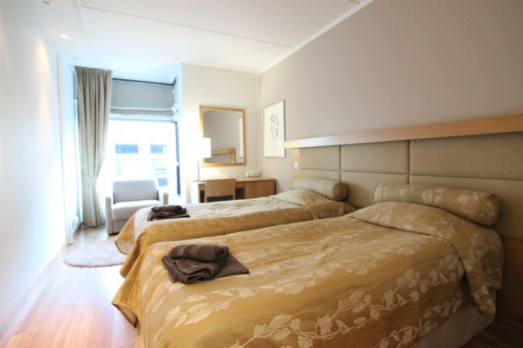 Espoo Kivenlahti Aparthotel