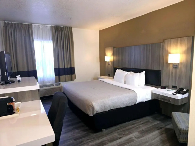 Ramada Inn Longview