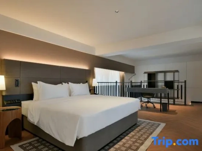 Executive Duplex Suite