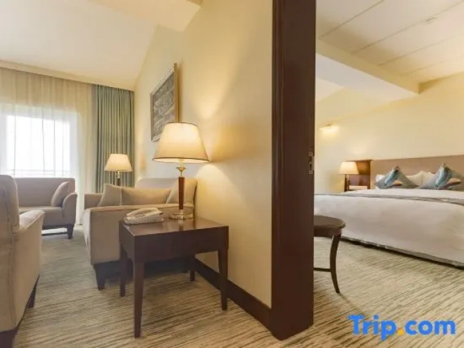 Executive Double Suite with sea view