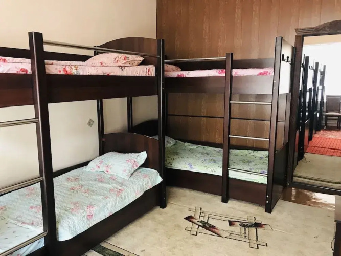 As-Salam Samarkand Hostel