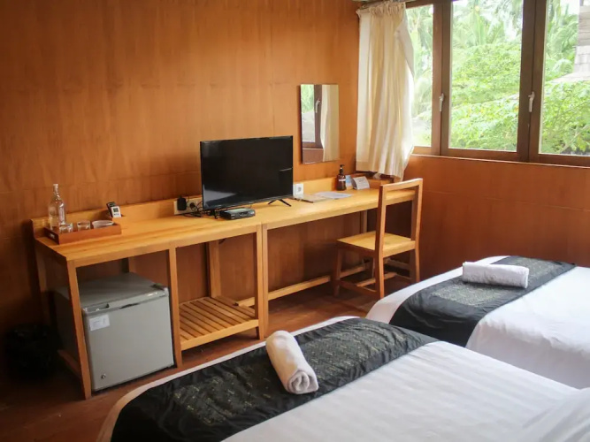 Natuna Dive Resort