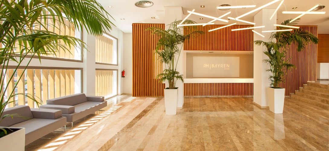 RH Bayren Hotel & Spa photo 36