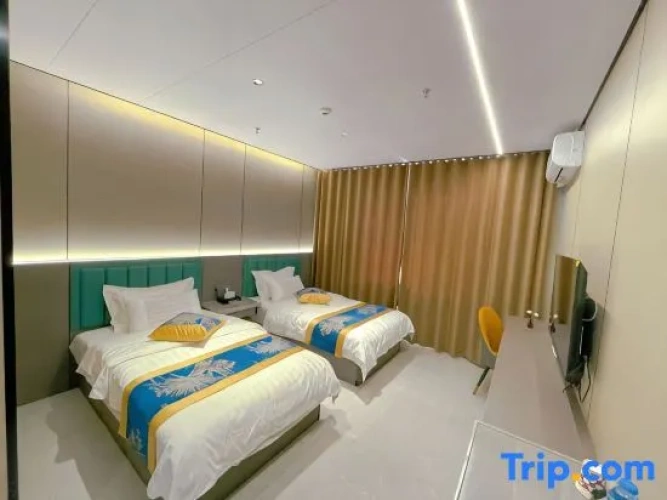 Business Twin room