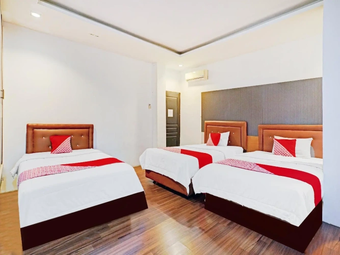 Triple Suite
