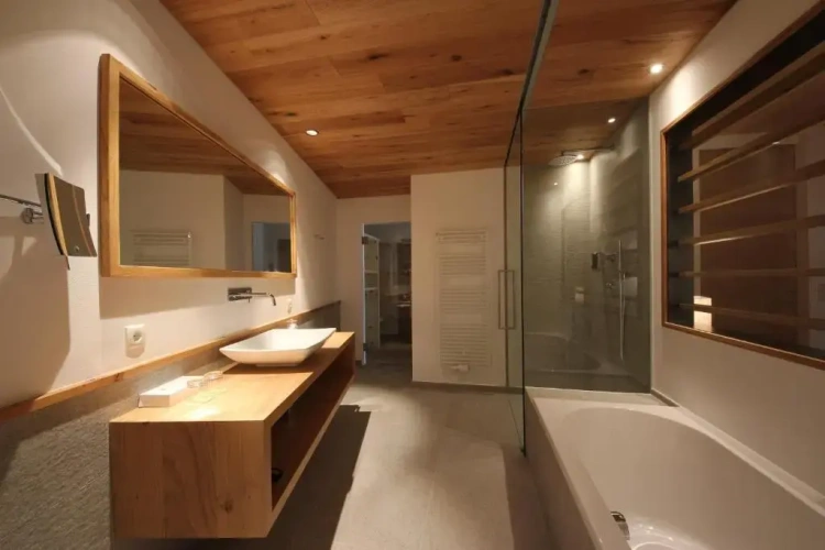 Standard Double room with mountain view