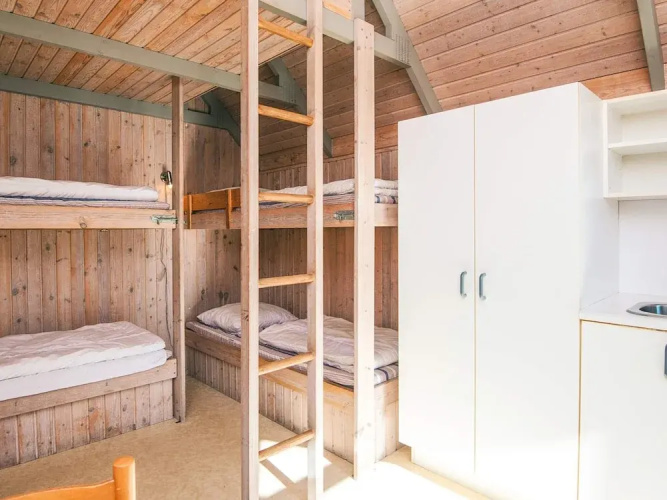 Holiday Home in Pandrup With Shared Bathroom