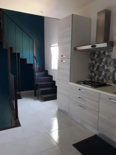 Cuttigghiu Holiday Apartment
