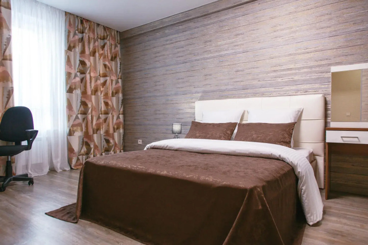 Фотография номера квартиры Пять Звёзд в микрорайоне Энтузиастов 9