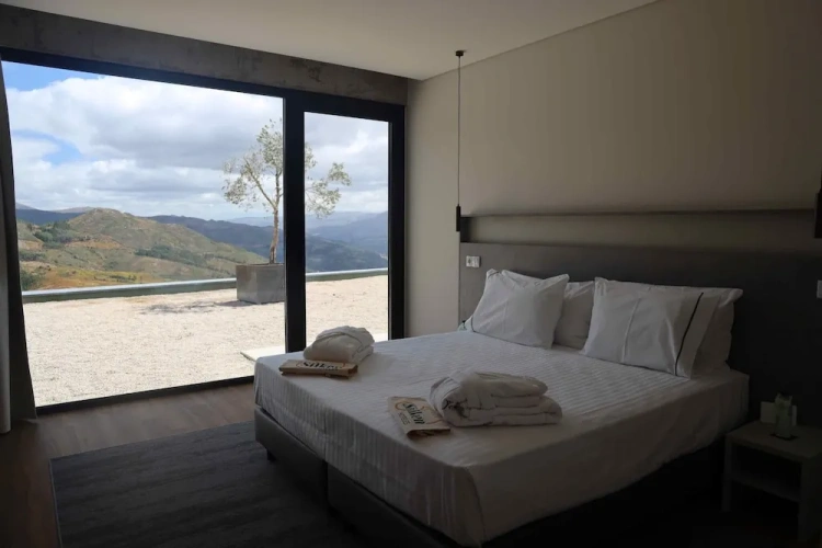Standard Double room with garden view