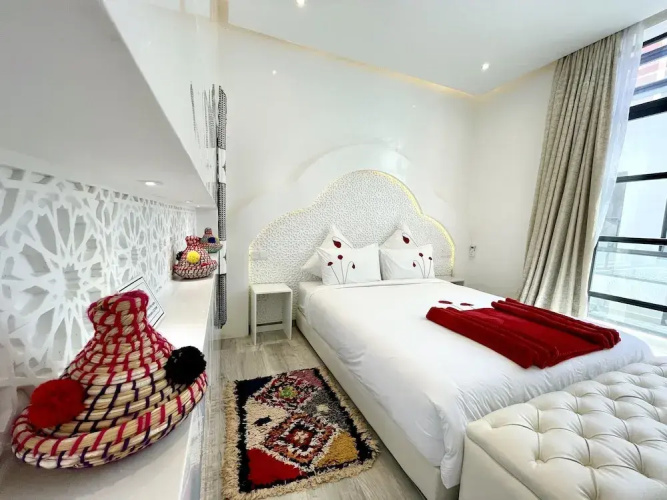 Riad Nolita & Spa Kasbah