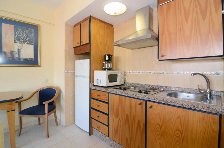 Hotel Apartamentos PYR Fuengirola photo 32