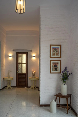 Sadhrana Bagh - Beri House