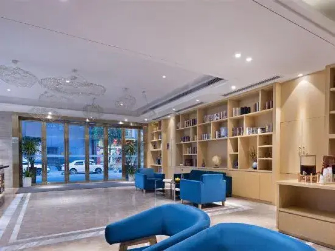 Jian Jing Garden Hotel