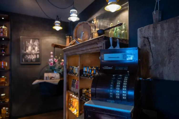 Schweizerhof Over view