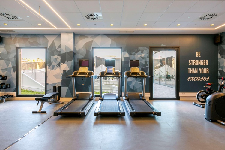 Hampton by Hilton Alcobendas Madrid photo 36