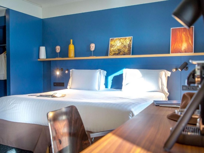 Privilege Double room