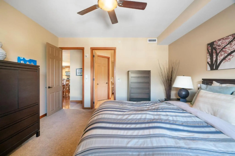 Cascade Suite-Three Bedroom Penthouse