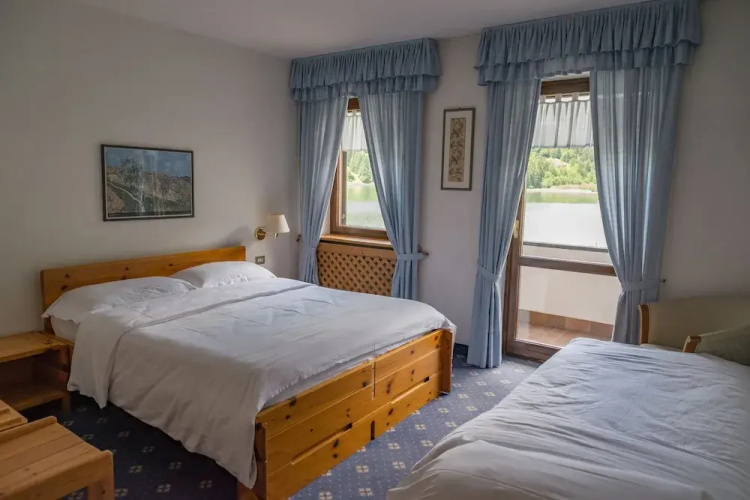 Sporthotel Europa Sul Lago