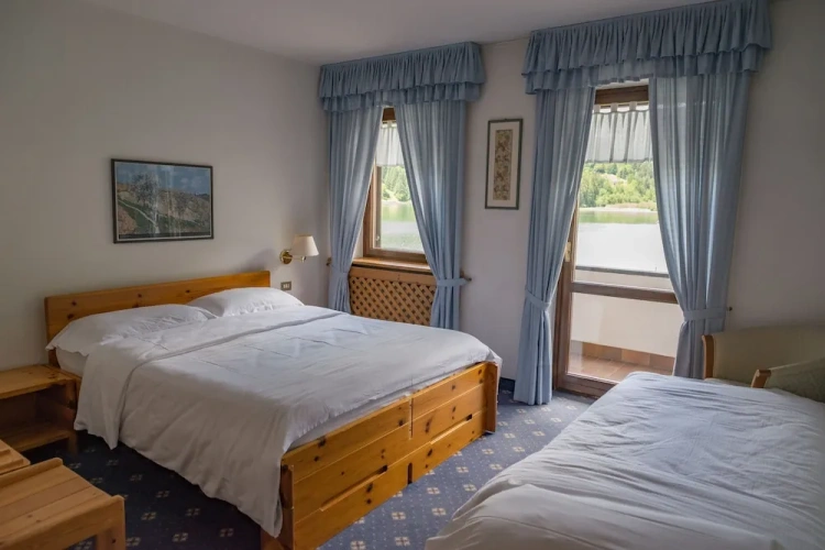 Comfort Triple room with balcony