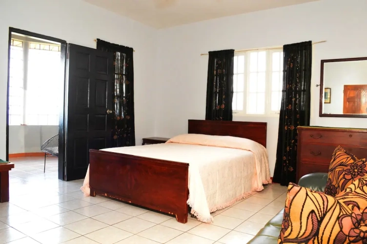 Suite with balcony and with ocean view