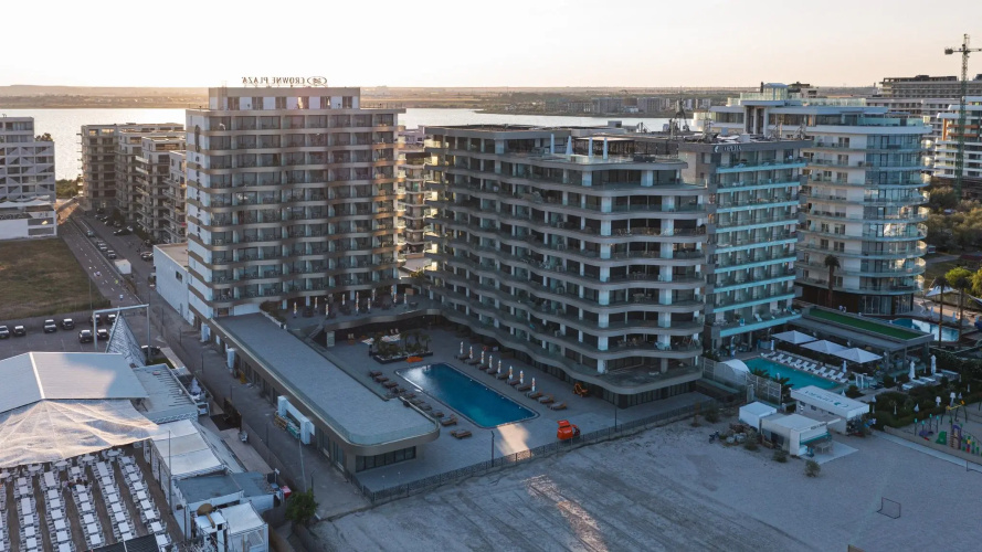 Crowne Plaza Constanta Mamaia Beach by IHG