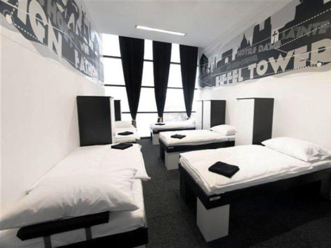 City Design Hostel