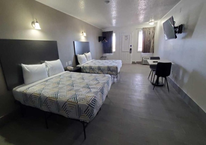 Deluxe Double Suite
