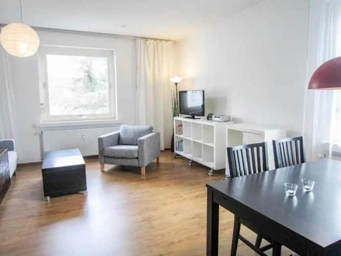 1 Bedroom Apartment