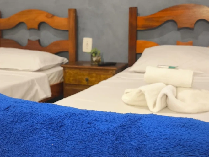 Economy Double room