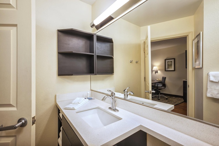 1 Bedroom Double Suite