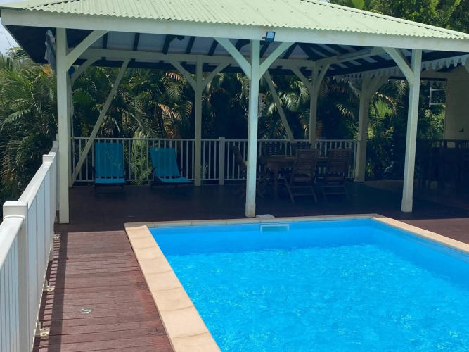 Villa Petitparadis