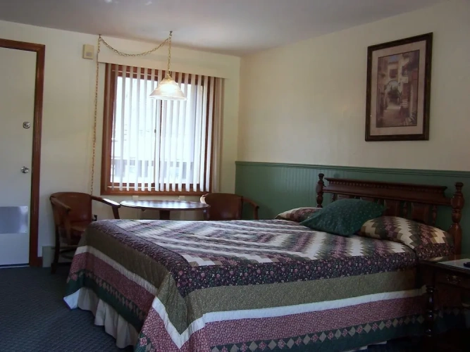 Comfort Double room with balcony