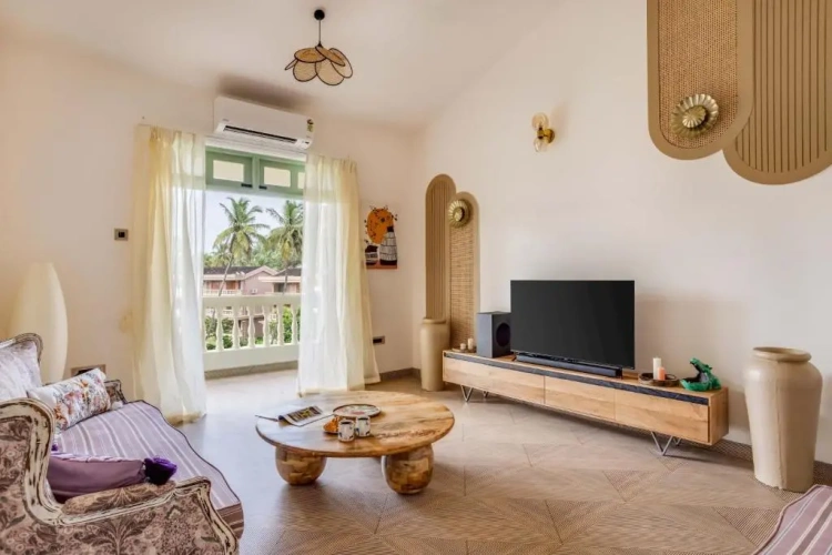 2 Bedrooms Apartment