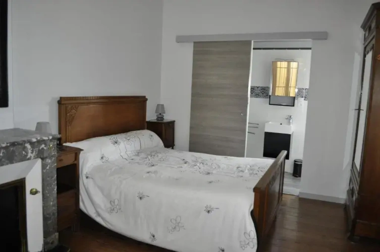 Standard Double Family room