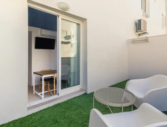 Residencia Patilla II