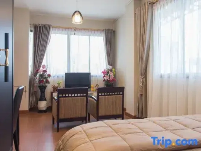 Luxury Apartment