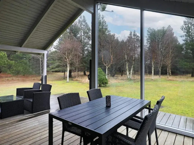 5 Person Holiday Home in Jerup-by Traum