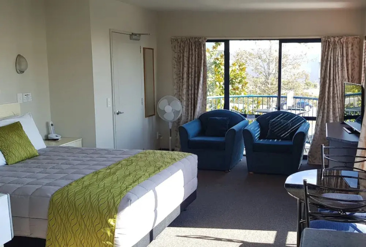 Panorama Motor Lodge