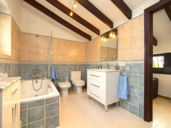 House Los Mulet Benissa