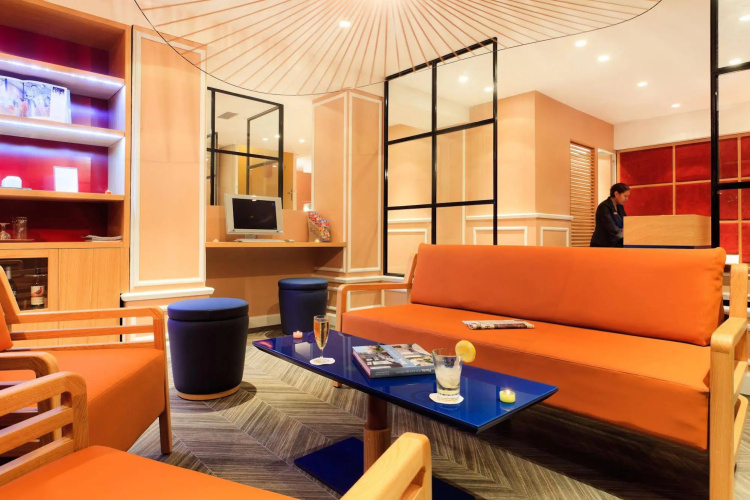 Hotel Axel Opera by Happyculture photo 21