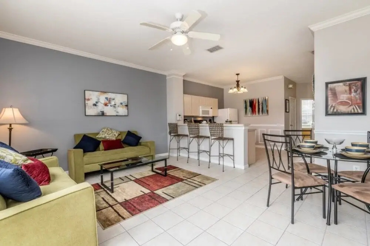 Amazing House! Windsor Palms - 2386SPD