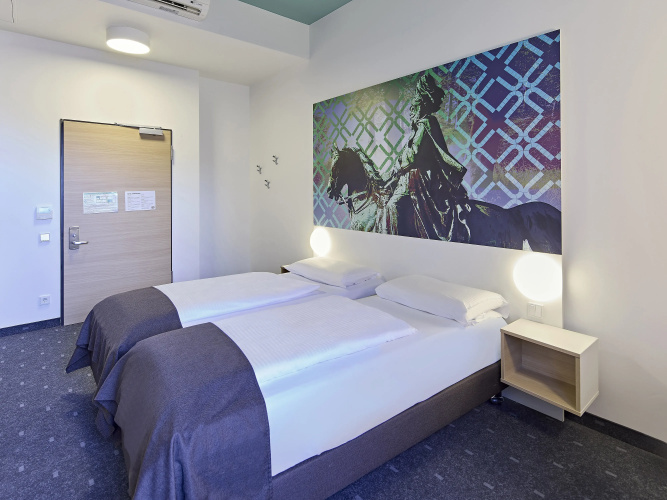 B&B Hotel Dortmund-City
