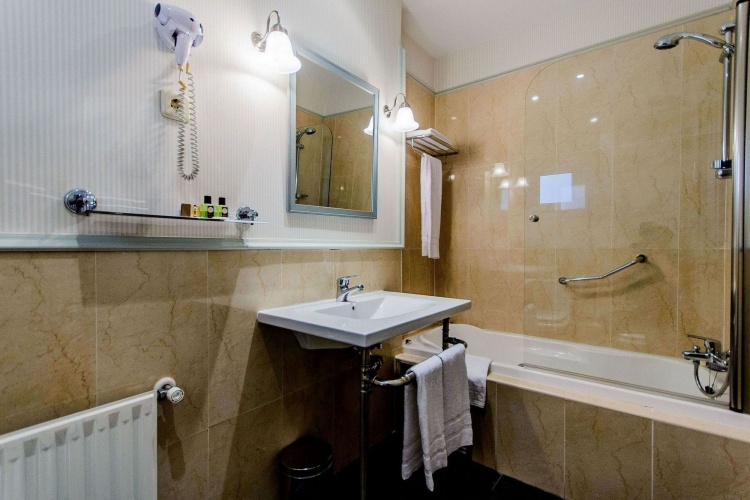 Hotel Pax Torrelodones photo 12